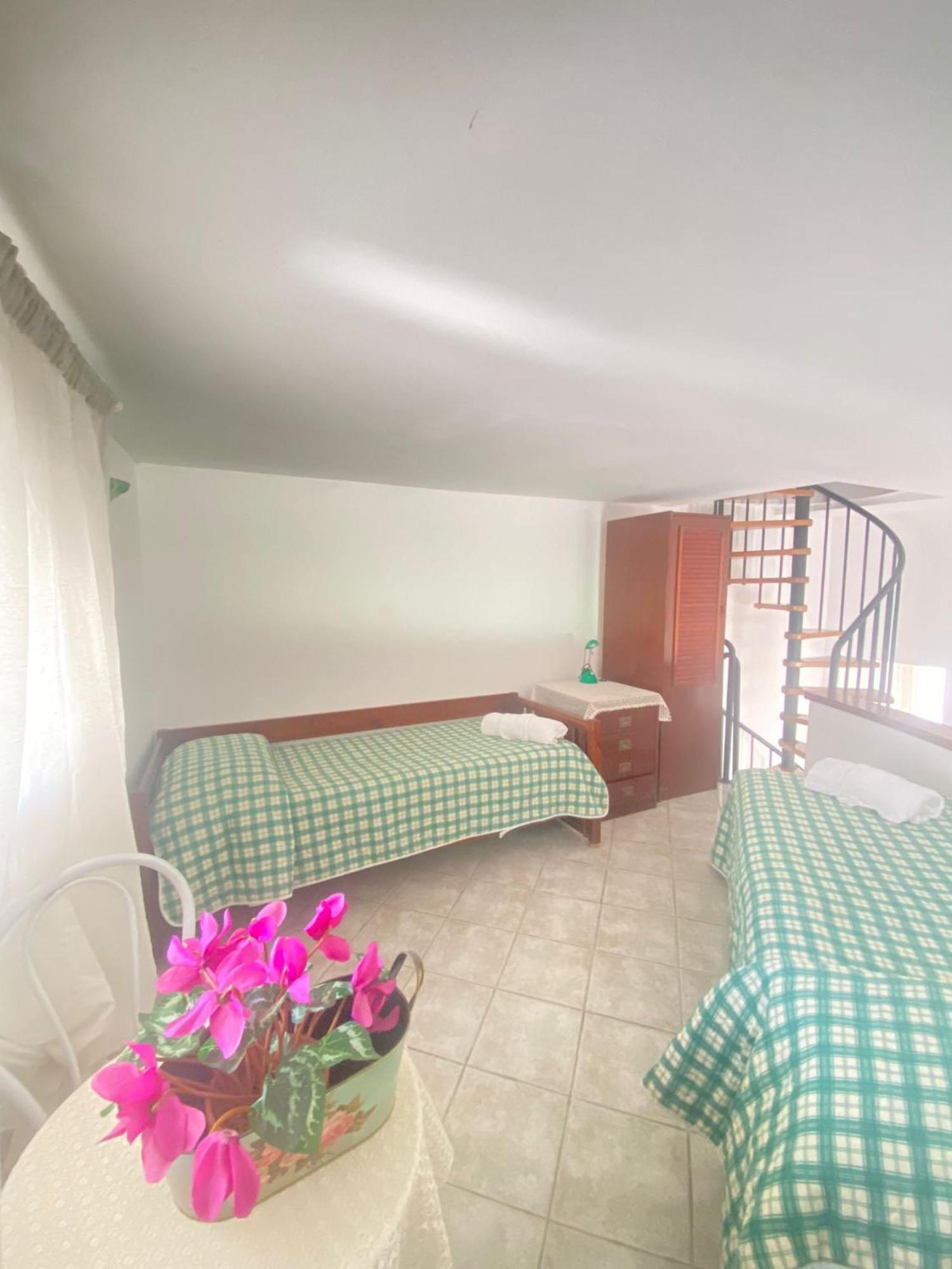 Euploia Apartment Ischia Esterno foto
