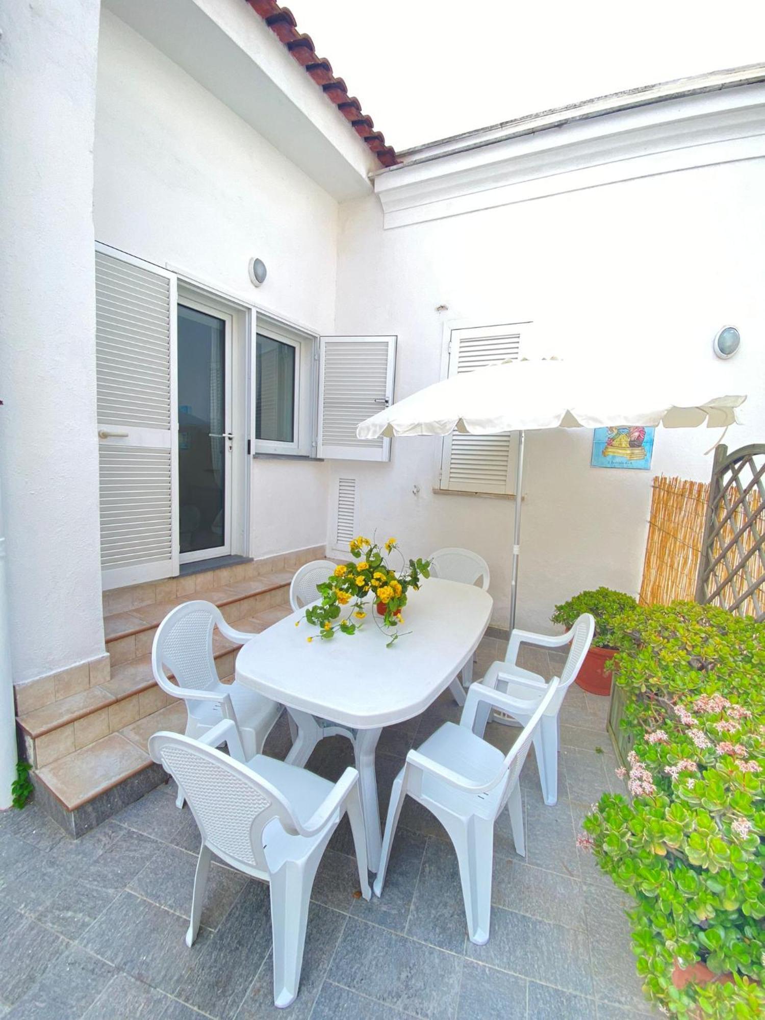 Euploia Apartment Ischia Esterno foto