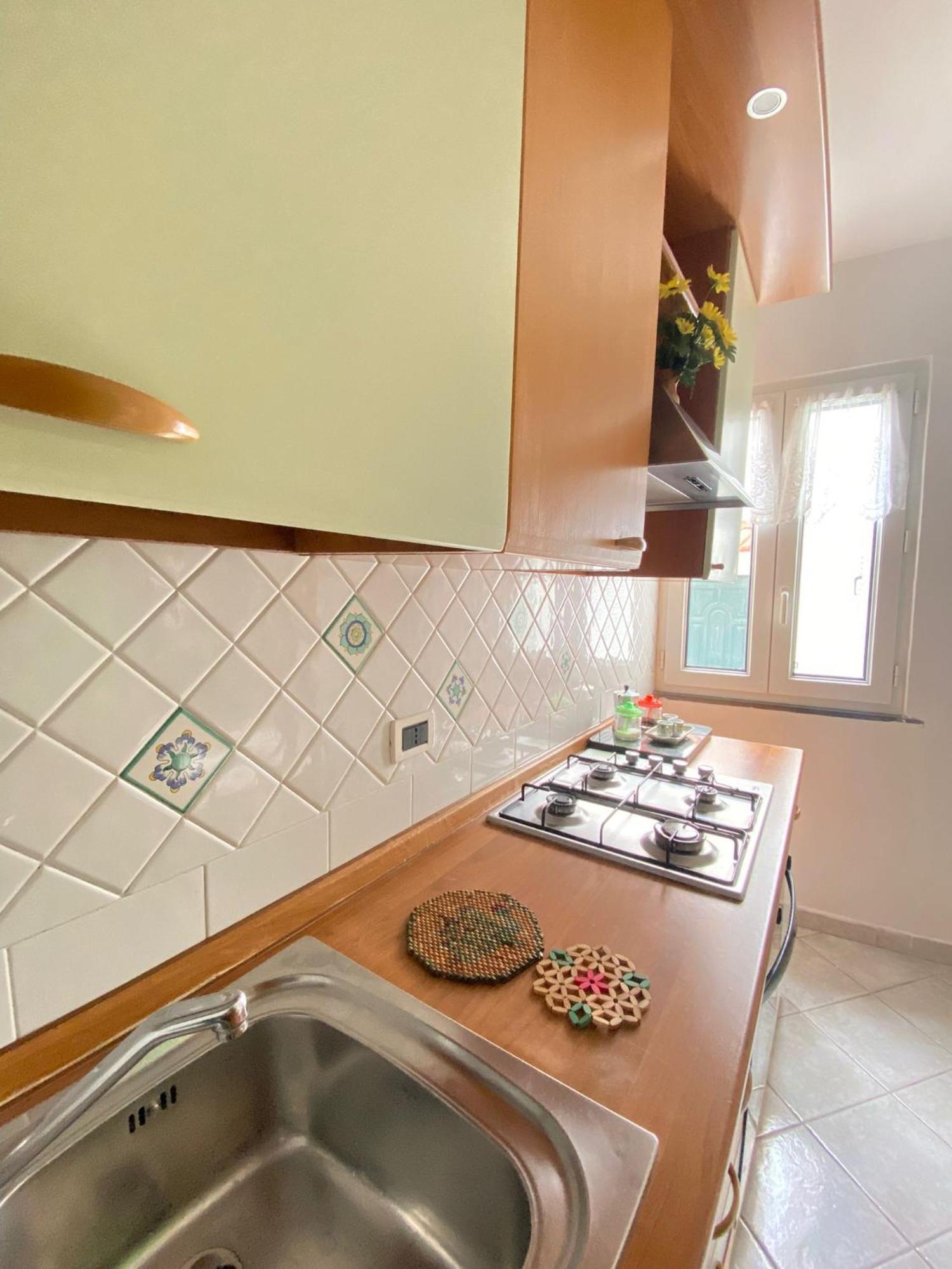 Euploia Apartment Ischia Esterno foto