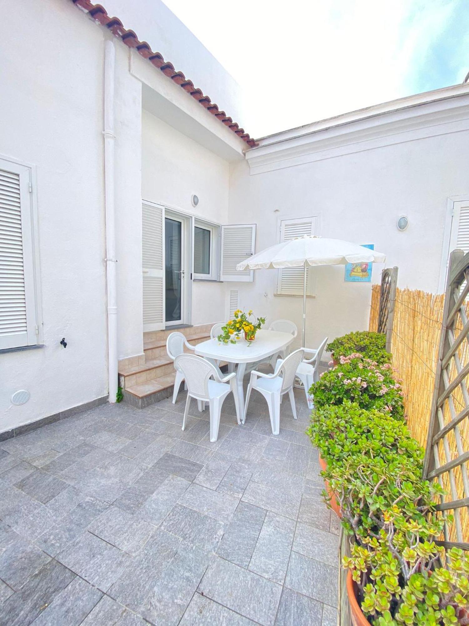 Euploia Apartment Ischia Esterno foto