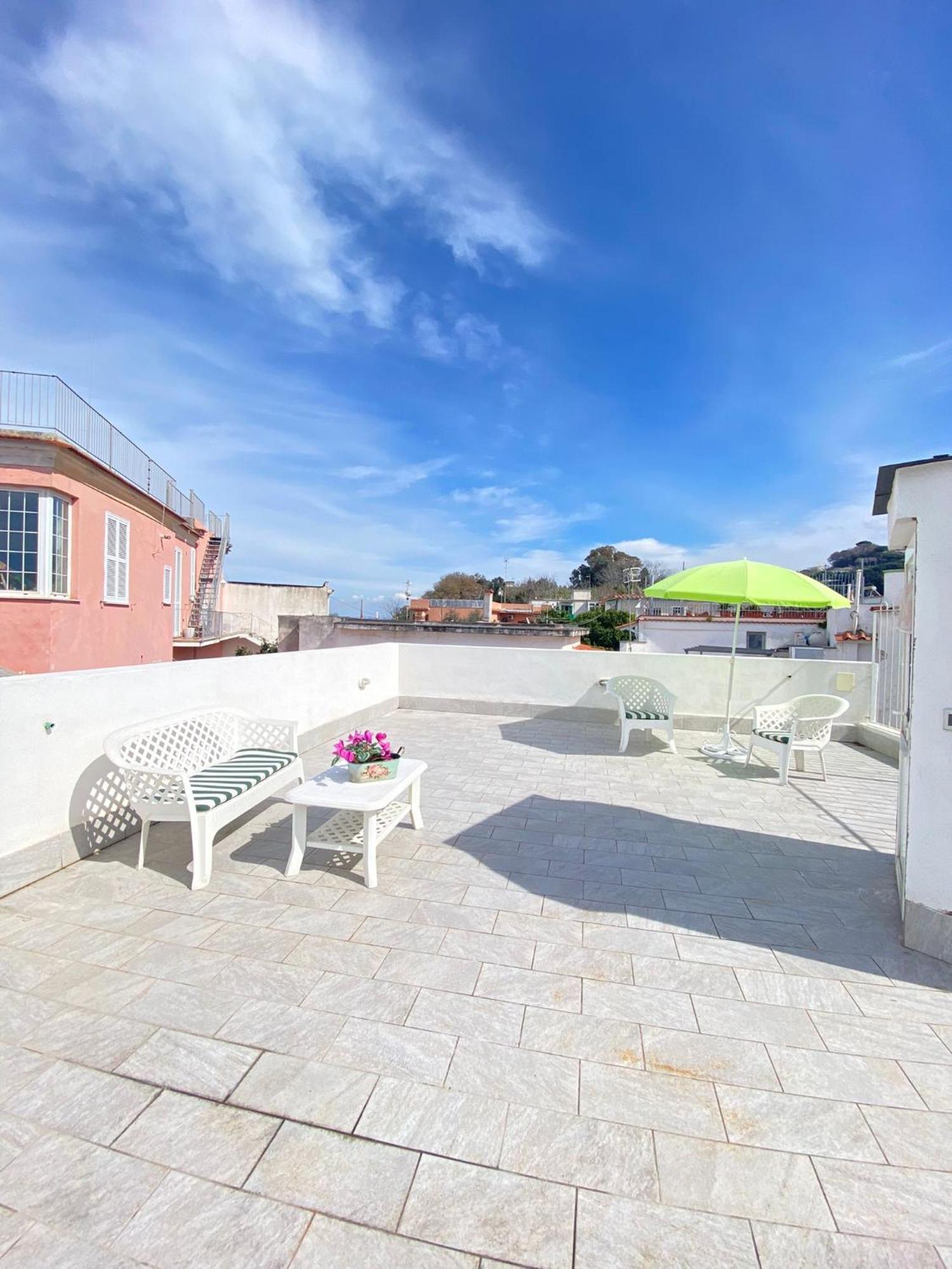 Euploia Apartment Ischia Esterno foto