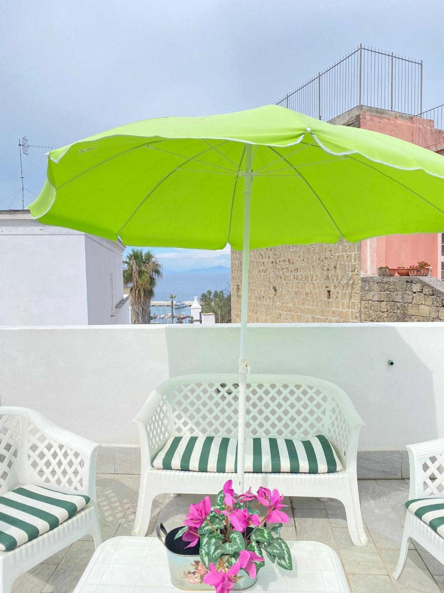 Euploia Apartment Ischia Esterno foto