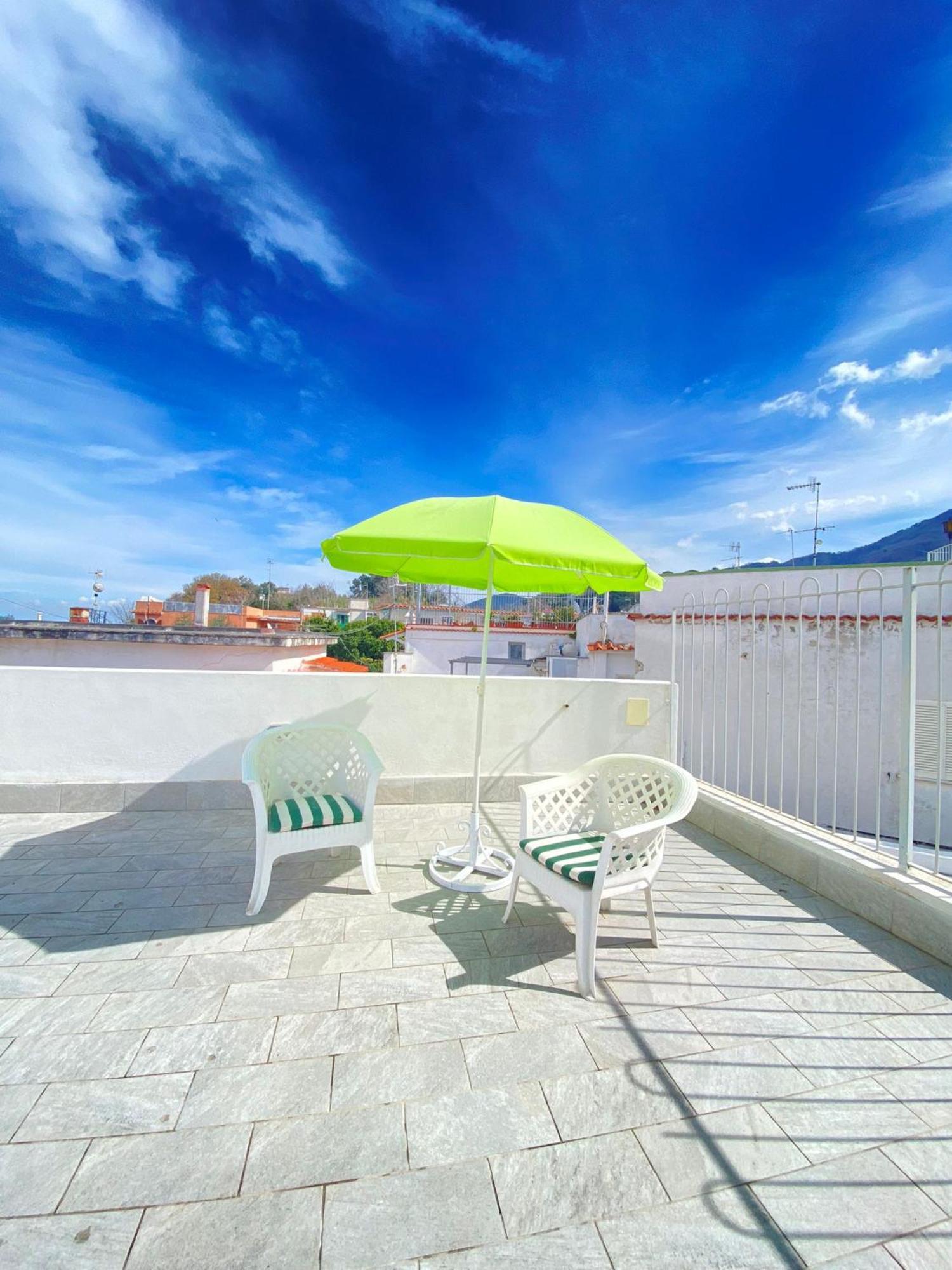 Euploia Apartment Ischia Esterno foto