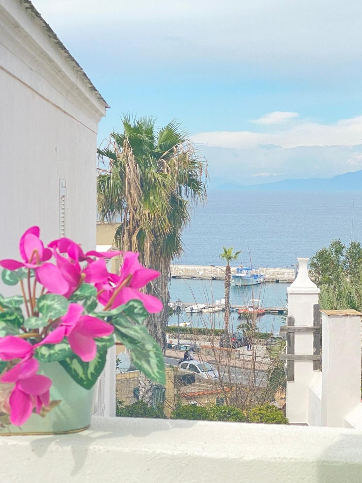 Euploia Apartment Ischia Esterno foto