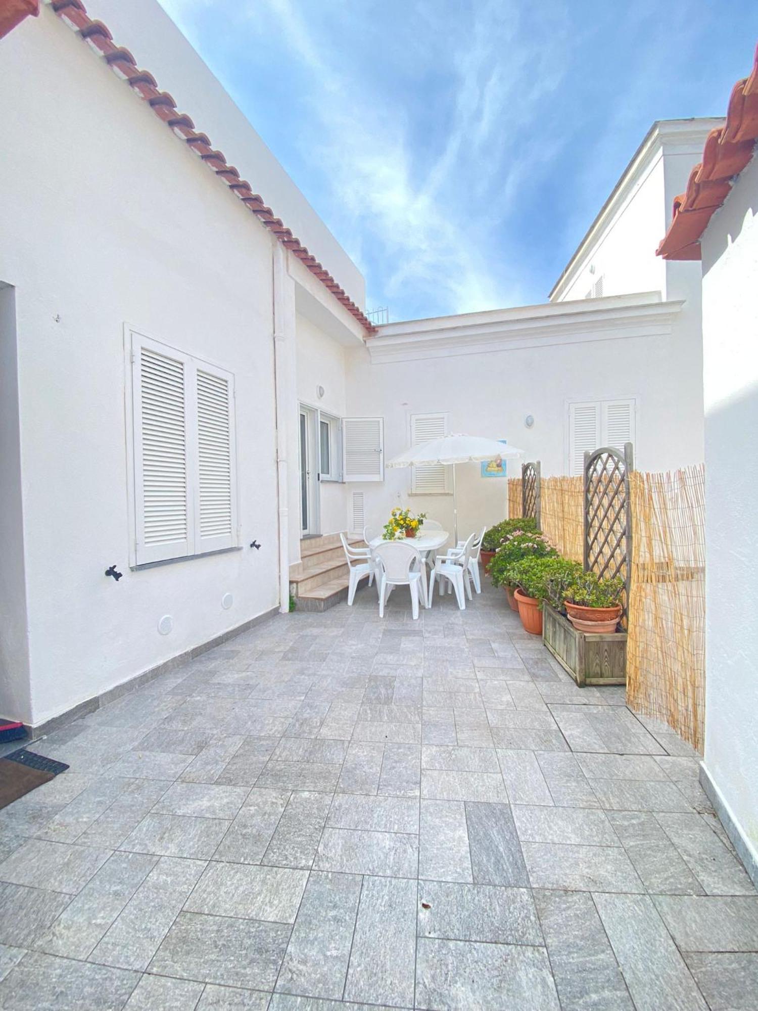 Euploia Apartment Ischia Esterno foto